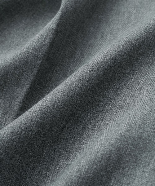 【セール】【洗える】ヘリンボーンミニジャンスカ(ワンピース)|VIS(ビス) 【セール】【洗える】ヘリンボーンミニジャンスカ(ワンピース)|VIS(ビス)