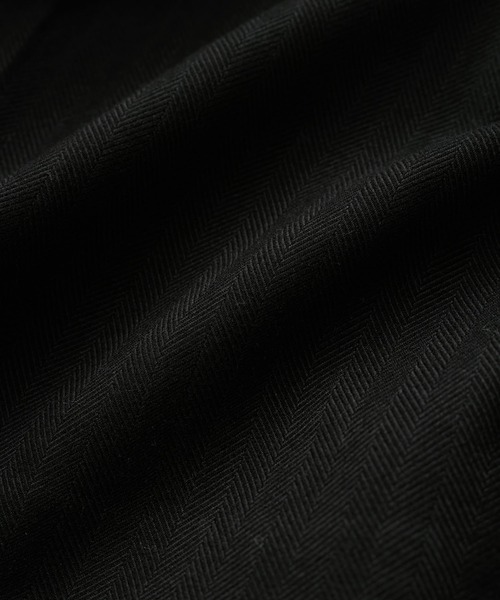 【セール】【洗える】ヘリンボーンミニジャンスカ(ワンピース)|VIS(ビス) 【セール】【洗える】ヘリンボーンミニジャンスカ(ワンピース)|VIS(ビス)