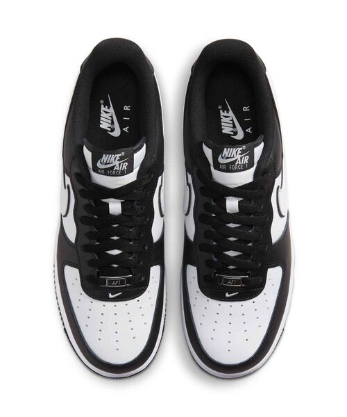 NIKE(ナイキ)の「ナイキ エア フォース 1 '07 メンズシューズ / Nike Air Force 1 '07 Men's Shoes DV0788-001 Black(スニーカー・メンズ・ブラック・32/30/31/29.5/30.5/29/28.5/25.5/26.5/27.5/24.5/33/24/25/26/27/28)」の16枚目の写真