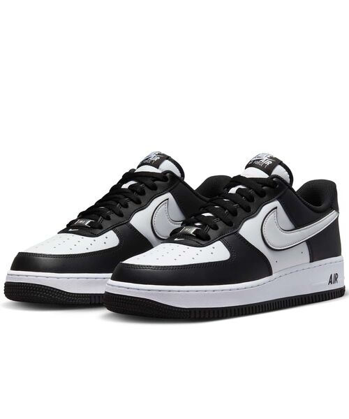NIKE(ナイキ)の「ナイキ エア フォース 1 '07 メンズシューズ / Nike Air Force 1 '07 Men's Shoes DV0788-001 Black(スニーカー・メンズ・ブラック・32/30/31/29.5/30.5/29/28.5/25.5/26.5/27.5/24.5/33/24/25/26/27/28)」の15枚目の写真