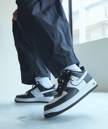 NIKE(iCL)̃iCL GA tH[X 1 '07 YV[Y / Nike Air Force 1 '07 Men's Shoes DV0788-001 Black(Xj[J[)