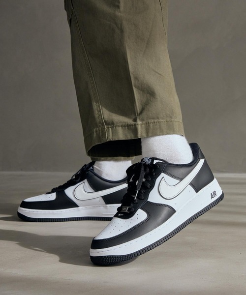 NIKE（ナイキ）の「ナイキ エア フォース 1 '07 メンズシューズ