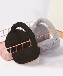 Bambin（ボンバン）の「【 Bambin / ボンバン 】  ふわふわ ファー イヤーマフ（イヤーマフ）」