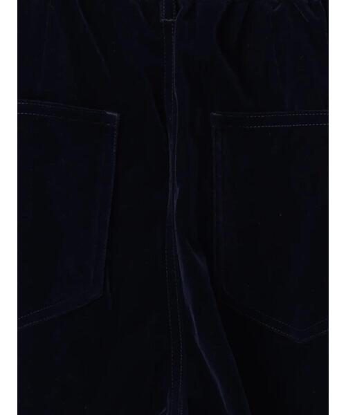 ehka sopo（エヘカソポ）の「別珍サイドスリットパンツ（その他パンツ・レディース・グレー/ネイビー/ブラウン・F）」の10枚目の写真