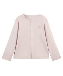 combimini（コンビミニ）の「UVカットやわらか長袖カーディガン（カーディガン/ボレロ）」