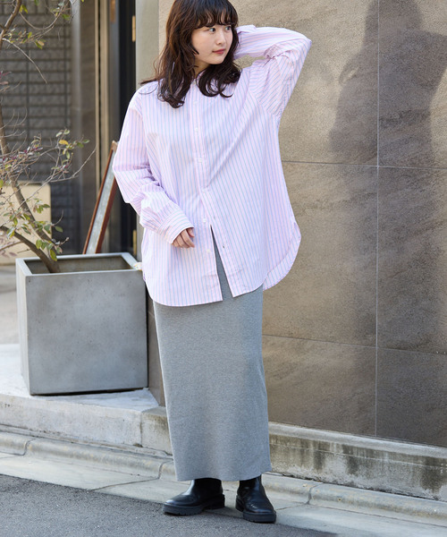 スプレッドカラーシャツ（シャツ/ブラウス）｜OUTDOOR PRODUCTS