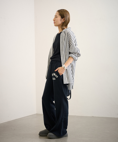 FRAMeWORK（フレームワーク）の「≪追加≫コットンストライプ