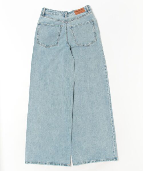 Desigual（デシグアル）の「BORI デニムロングパンツ（デニムパンツ・レディース・ブルー・40/38/36/34/42/44）」の2枚目の写真