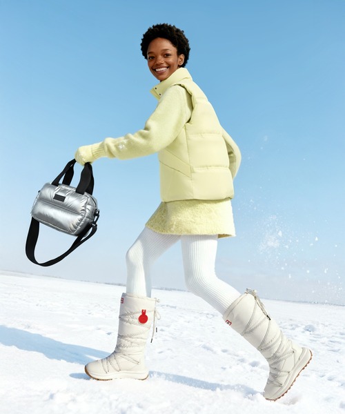 HUNTER GRIP TALL SNOW BOOT ハンターグリップトールスノーブーツ