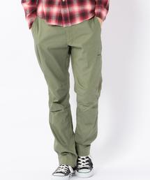 coen | 撥水加工ディアマジックストレッチイージーパンツ15FW(その他パンツ)