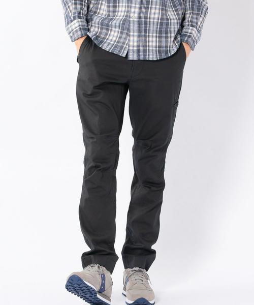 coen(コーエン)の「撥水加工ディアマジックストレッチイージーパンツ15FW(その他パンツ・メンズ・ブラック/オリーブ・X-LARGE/SMALL/MEDIUM/LARGE)」の2枚目の写真