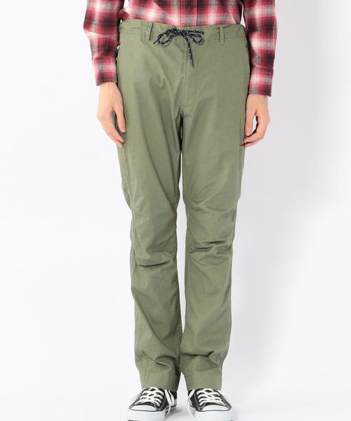 coen(コーエン)の「撥水加工ディアマジックストレッチイージーパンツ15FW(その他パンツ・メンズ・ブラック/オリーブ・X-LARGE/SMALL/MEDIUM/LARGE)」の4枚目の写真