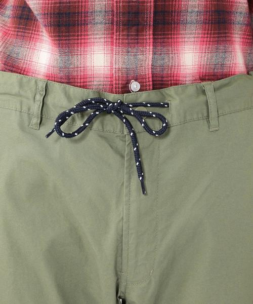 coen(コーエン)の「撥水加工ディアマジックストレッチイージーパンツ15FW(その他パンツ・メンズ・ブラック/オリーブ・X-LARGE/SMALL/MEDIUM/LARGE)」の7枚目の写真