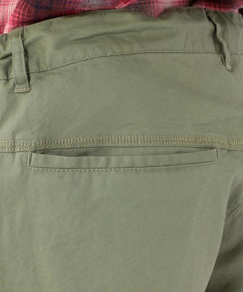 coen(コーエン)の「撥水加工ディアマジックストレッチイージーパンツ15FW(その他パンツ・メンズ・ブラック/オリーブ・X-LARGE/SMALL/MEDIUM/LARGE)」の9枚目の写真