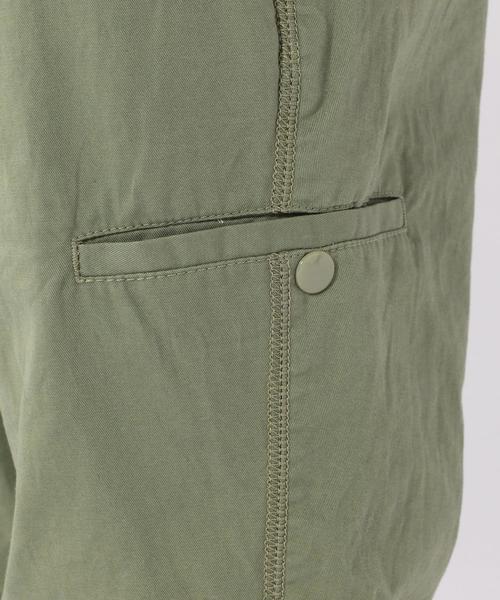 coen(コーエン)の「撥水加工ディアマジックストレッチイージーパンツ15FW(その他パンツ・メンズ・ブラック/オリーブ・X-LARGE/SMALL/MEDIUM/LARGE)」の13枚目の写真
