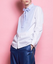 MILKBOY | STRIPE タイド シャツ(シャツ/ブラウス)