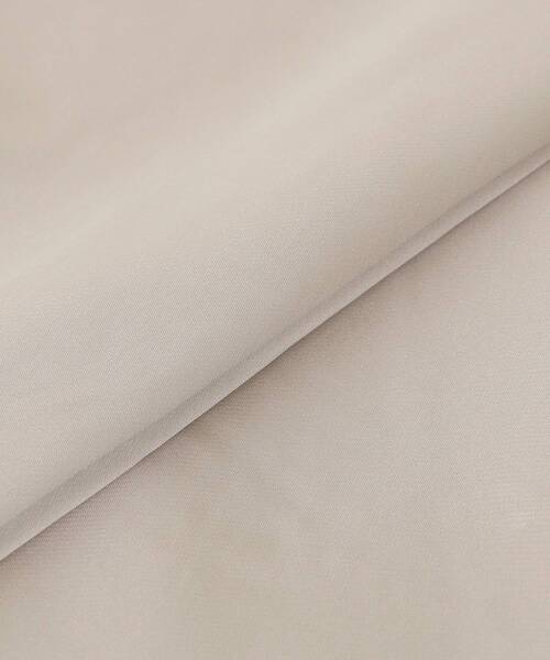 MAJESTIC LEGON（マジェスティックレゴン）の「シアーレディキャミワンピ（ワンピース・レディース・チャコールグレー/ブラック/グレイッシュベージュ/アイボリー・MEDIUM/SMALL/X-SMALL）」の16枚目の写真