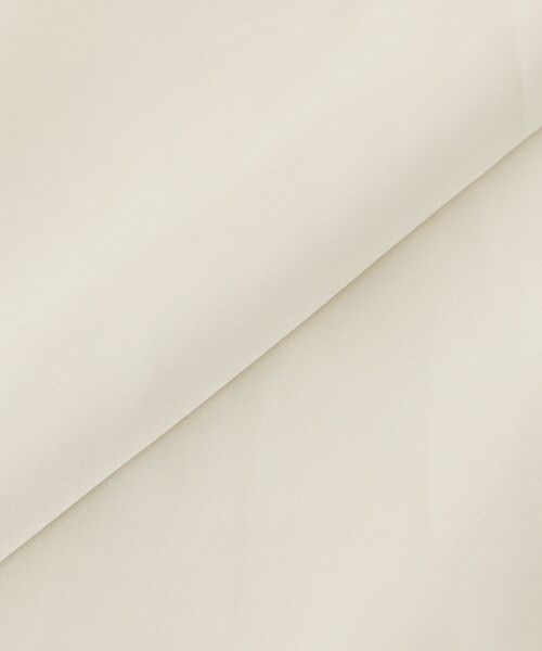 MAJESTIC LEGON（マジェスティックレゴン）の「シアーレディキャミワンピ（ワンピース・レディース・チャコールグレー/ブラック/グレイッシュベージュ/アイボリー・MEDIUM/SMALL/X-SMALL）」の15枚目の写真