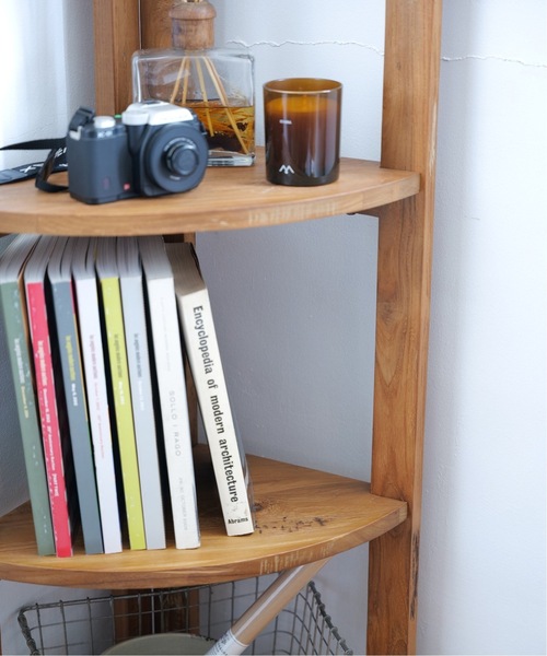 ACME FURNITURE(アクメファニチャー)の「TROY CORNER SHELF S トロイコーナシェルフ(家具・レディース・その他・FREE)」の14枚目の写真