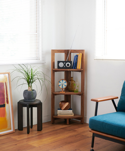 ACME FURNITURE(アクメファニチャー)の「TROY CORNER SHELF S トロイコーナシェルフ(家具・レディース・その他・FREE)」の18枚目の写真