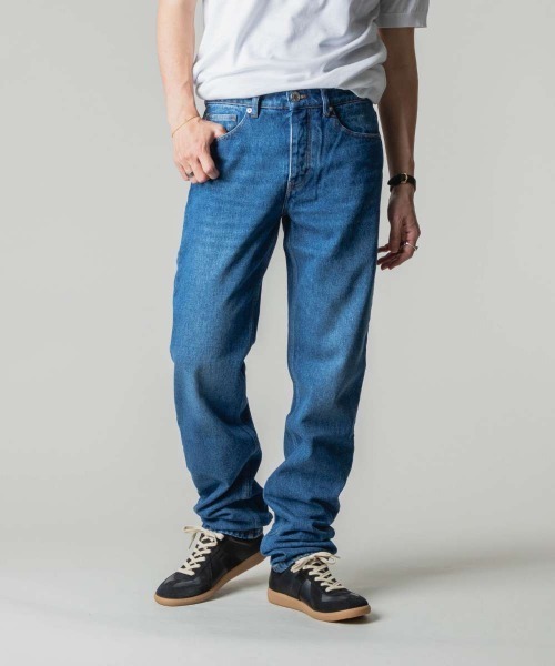 ami alexandre mattiussi アミ スラックス ブラック ami - 新品 ami