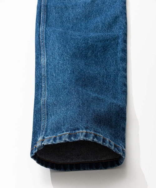 AMI Alexandre Mattiussi（アミアレクサンドルマテュッシ）の「AMI PARIS AMI PARIS CLASSIC FIT JEANS ジーンズ アミ パリス（デニムパンツ・メンズ・インディゴブルー・31）」の12枚目の写真