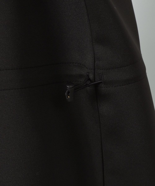 LAKOLE（ラコレ）の「パイピングトラックワンピース / 320401（ワンピース・レディース・ネイビー/グレー/ブラック・FREE）」の11枚目の写真