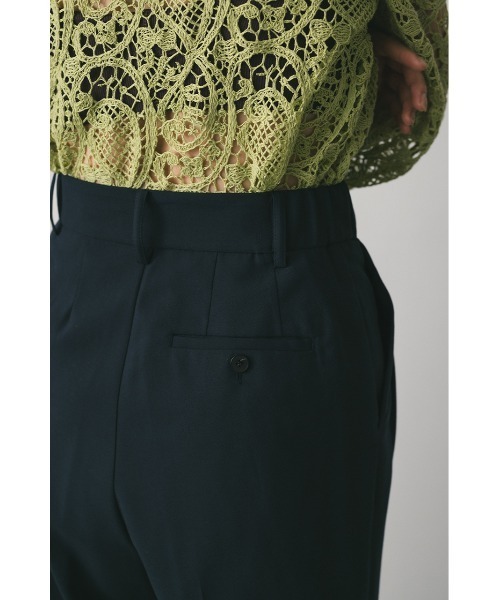 STYLEMIXER（スタイルミキサー）の「スリータックスラックス（スラックス・レディース・マルチ/ベージュ/ネイビー・X-SMALL/SMALL/MEDIUM）」の21枚目の写真