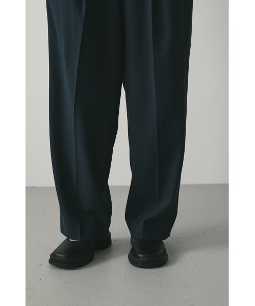 STYLEMIXER（スタイルミキサー）の「スリータックスラックス（スラックス・レディース・マルチ/ベージュ/ネイビー・X-SMALL/SMALL/MEDIUM）」の22枚目の写真