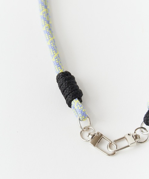 セール】Colorful smartphone accessory shoulder strap / カラフル