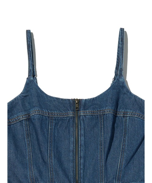 リーバイス　ビスチェジャンプスーツ セール】Levi's/リーバイス ビスチェジャンプスーツ（サロペット