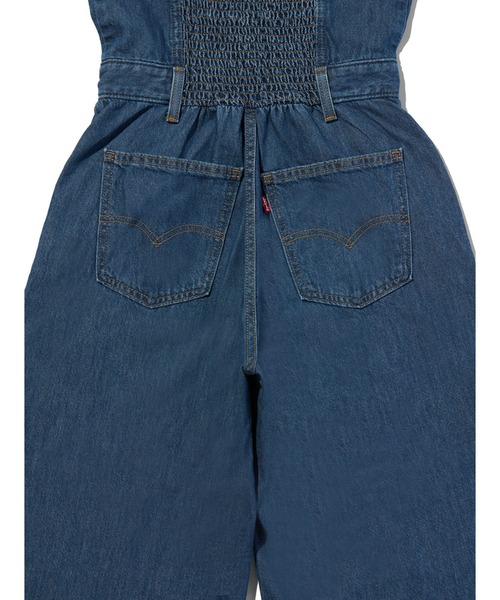リーバイス　ビスチェジャンプスーツ セール】Levi's/リーバイス ビスチェジャンプスーツ（サロペット