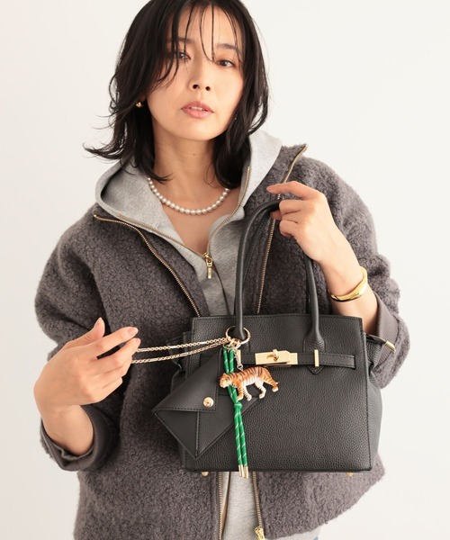 BARNYARDSTORM(バンヤードストーム)の「BARNYARDSTORM / ジャラジャラチャーム 【『BABALOG』チャンネルご紹介アイテム】(キーホルダー・レディース・ブラック/ブラウン/キャメル/カーキ/その他1・FREE)」の20枚目の写真