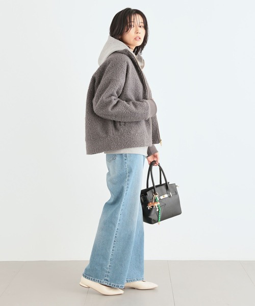 BARNYARDSTORM(バンヤードストーム)の「BARNYARDSTORM / ジャラジャラチャーム 【『BABALOG』チャンネルご紹介アイテム】(キーホルダー・レディース・ブラック/ブラウン/キャメル/カーキ/その他1・FREE)」の6枚目の写真