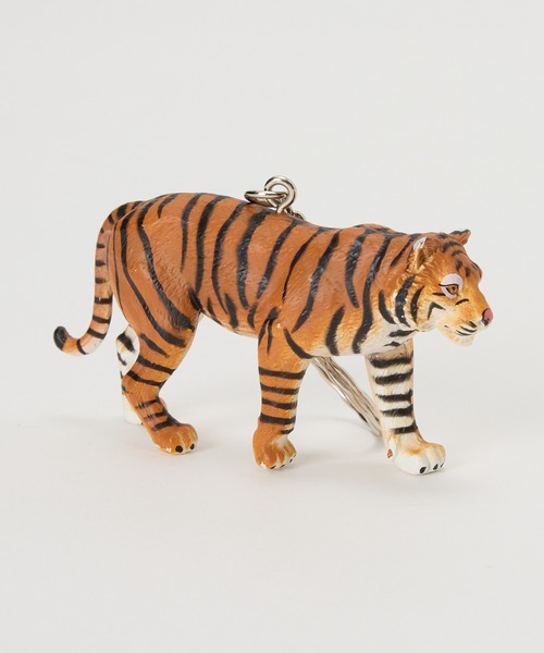 BARNYARDSTORM(バンヤードストーム)の「BARNYARDSTORM / ジャラジャラチャーム 【『BABALOG』チャンネルご紹介アイテム】(キーホルダー・レディース・ブラック/ブラウン/キャメル/カーキ/その他1・FREE)」の13枚目の写真