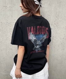 FOREVER 21 | 【2025SS】イーグルＴシャツ(Tシャツ/カットソー)