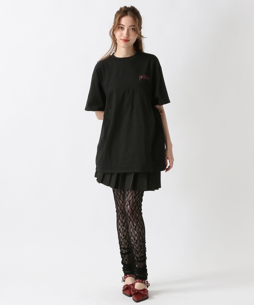 FOREVER 21（フォーエバー トゥエンティーワン）の「【2025SS】イーグルＴシャツ（Tシャツ/カットソー・レディース・ホワイト/グレー/ブラック・FREE）」の9枚目の写真