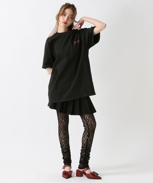 FOREVER 21（フォーエバー トゥエンティーワン）の「【2025SS】イーグルＴシャツ（Tシャツ/カットソー・レディース・ホワイト/グレー/ブラック・FREE）」の10枚目の写真