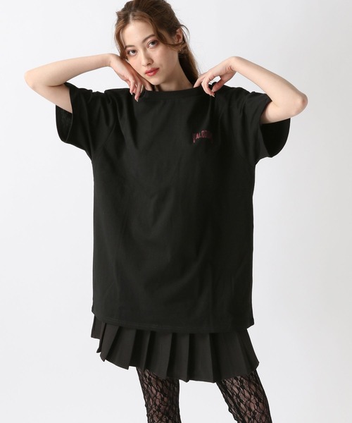 FOREVER 21（フォーエバー トゥエンティーワン）の「【2025SS】イーグルＴシャツ（Tシャツ/カットソー・レディース・ホワイト/グレー/ブラック・FREE）」の12枚目の写真