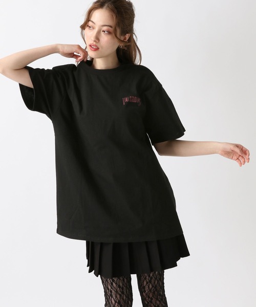 FOREVER 21（フォーエバー トゥエンティーワン）の「【2025SS】イーグルＴシャツ（Tシャツ/カットソー・レディース・ホワイト/グレー/ブラック・FREE）」の13枚目の写真