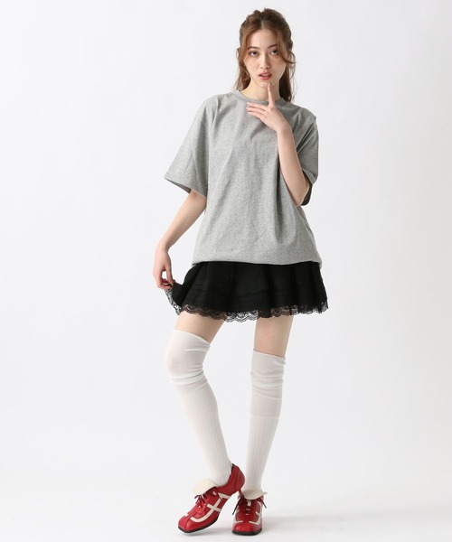 FOREVER 21（フォーエバー トゥエンティーワン）の「【2025SS】イーグルＴシャツ（Tシャツ/カットソー・レディース・ホワイト/グレー/ブラック・FREE）」の15枚目の写真