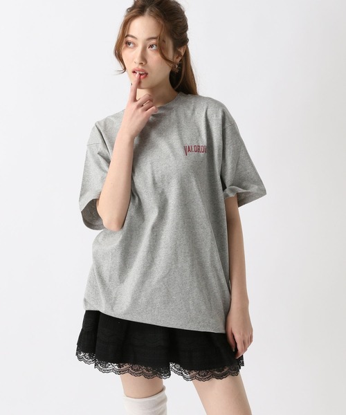 FOREVER 21（フォーエバー トゥエンティーワン）の「【2025SS】イーグルＴシャツ（Tシャツ/カットソー・レディース・ホワイト/グレー/ブラック・FREE）」の18枚目の写真