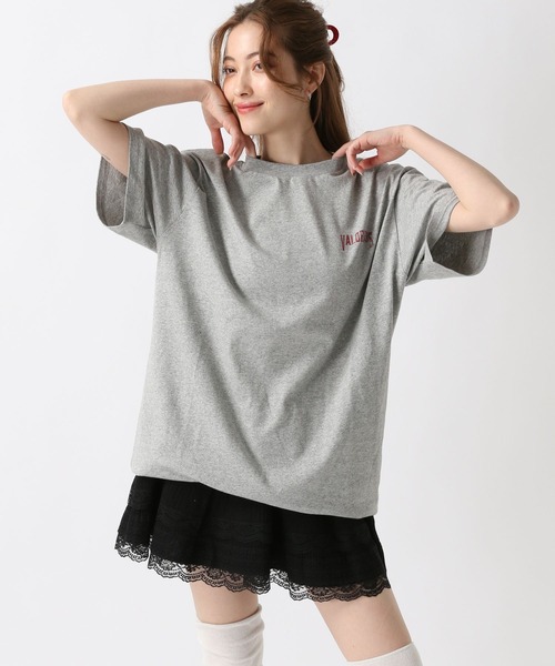 FOREVER 21（フォーエバー トゥエンティーワン）の「【2025SS】イーグルＴシャツ（Tシャツ/カットソー・レディース・ホワイト/グレー/ブラック・FREE）」の19枚目の写真