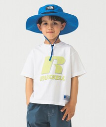 RUSSELL ATHLETIC / グラフィック Tシャツ 2025SS(110~130cm)