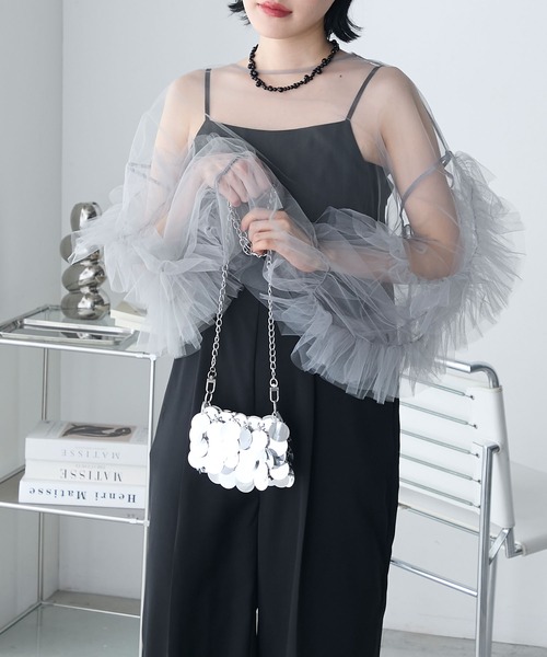 forksy.】【オケージョン対応】ランダムパールネックレス forksy