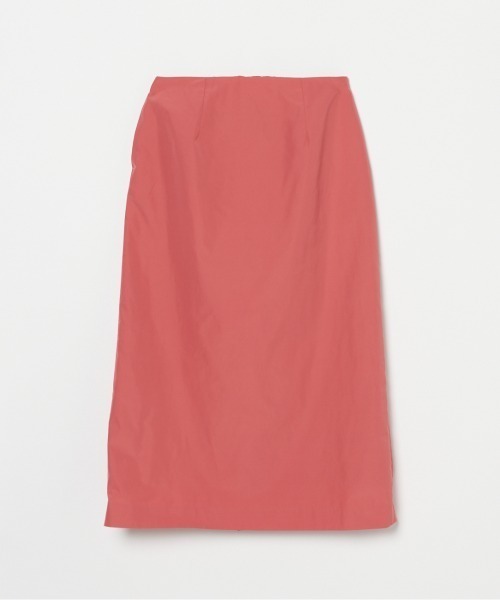 HELIOPOLE(エリオポール)の「TAFTA I LINE SKIRT(スカート・レディース・ネイビー/ピンク/ブルー・38/36)」の4枚目の写真
