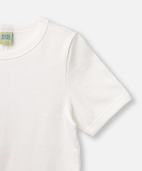FLORE FLORE(フローレフローレ)】 CAR TEE（Tシャツ/カットソー