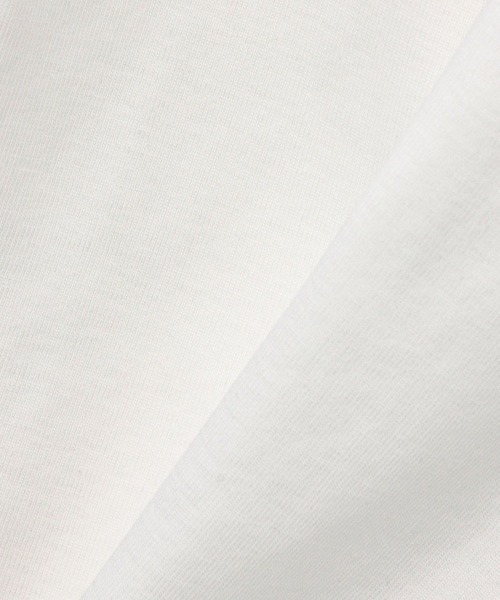 FLORE FLORE(フローレフローレ)】 CAR TEE（Tシャツ/カットソー