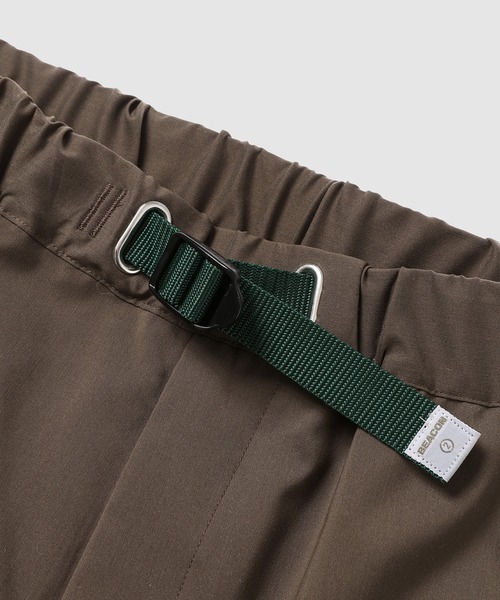 25SBM- P12144（その他パンツ）｜kolor BEACON（カラービーコン）の