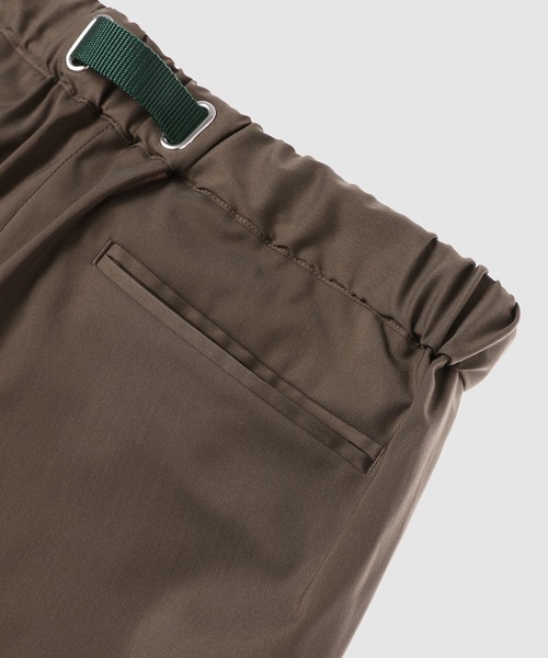 kolor BEACON（カラービーコン）の「25SBM- P12144（その他パンツ・メンズ・カーキ/ネイビー/ブラウン・3/2）」の10枚目の写真